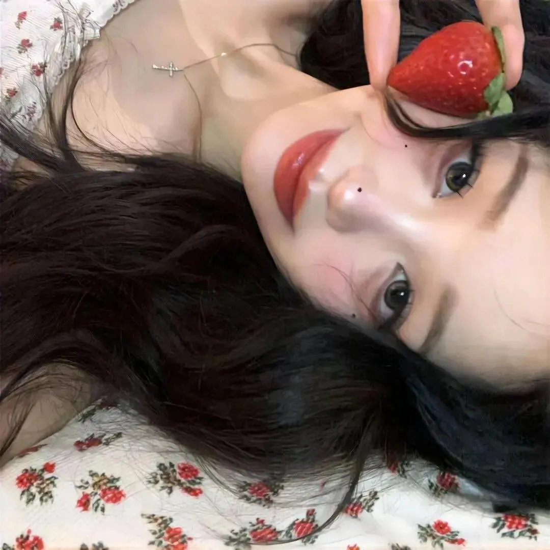 我以前比较黑
